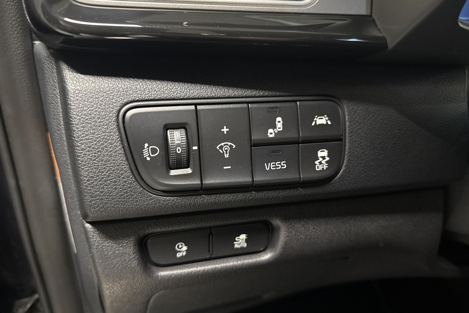 KIA Niro Electric 2019