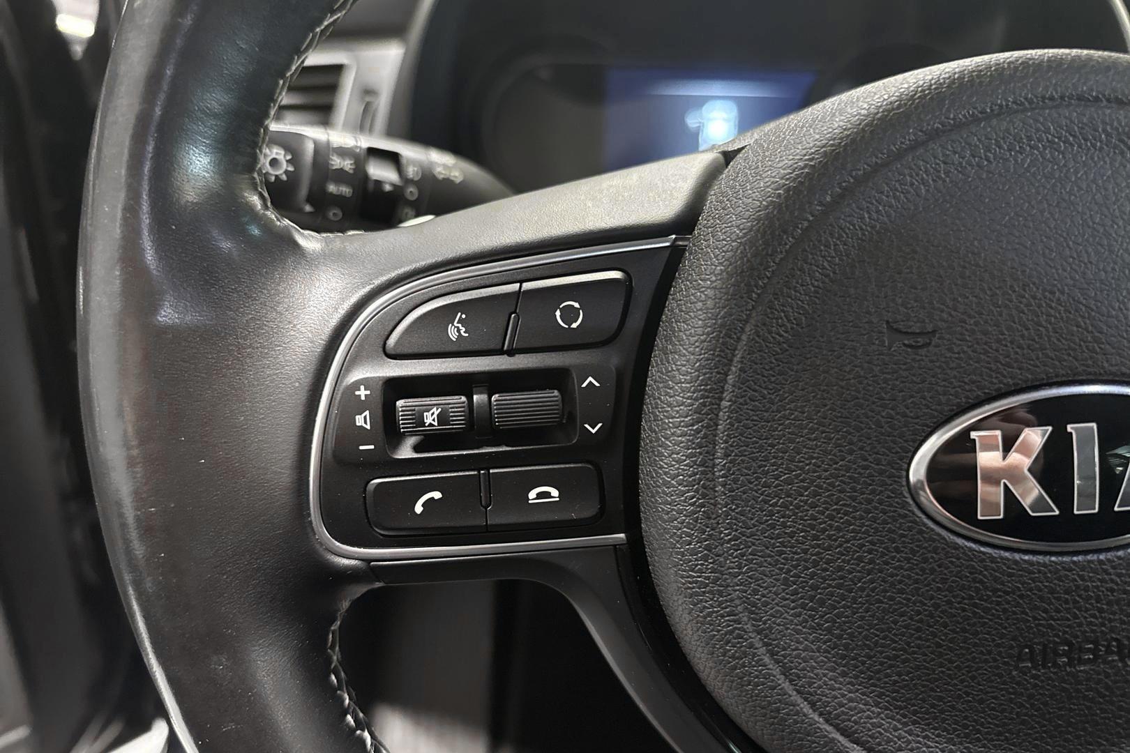 KIA Niro Electric 2019