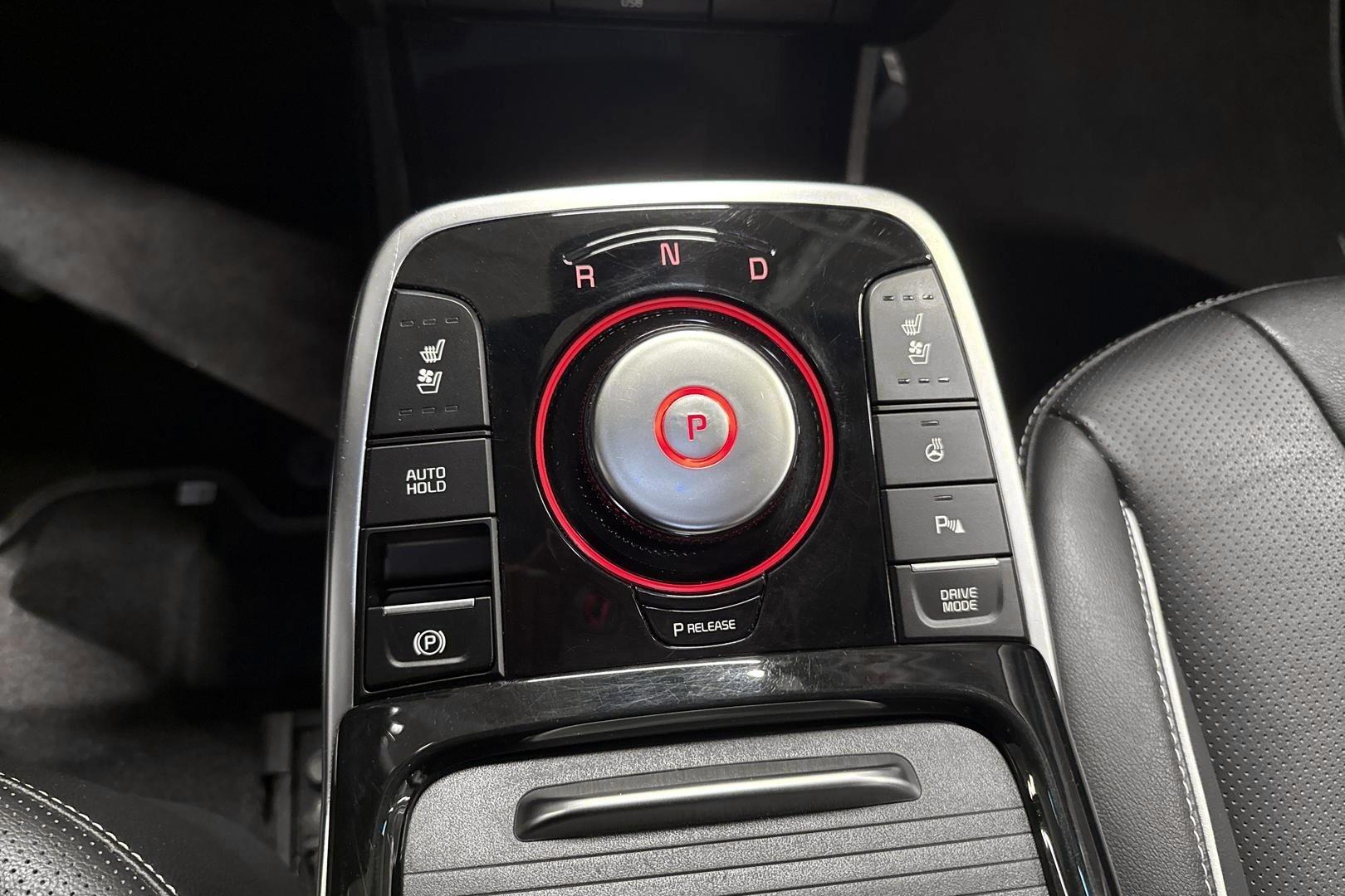 KIA Niro Electric 2019