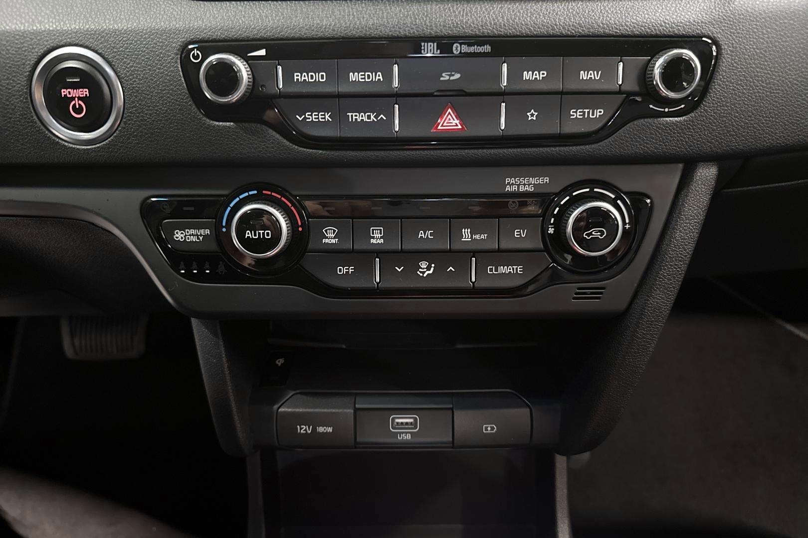 KIA Niro Electric 2019