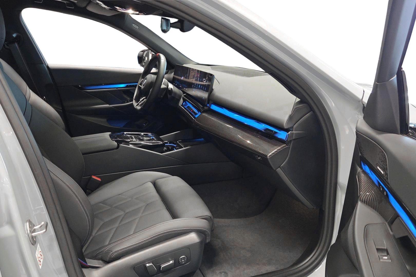 BMW i5 M60 2024