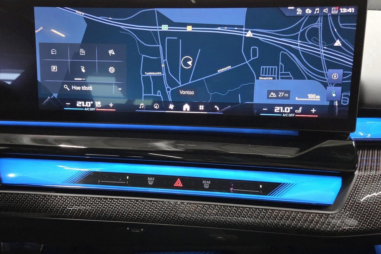 BMW i5 M60 2024