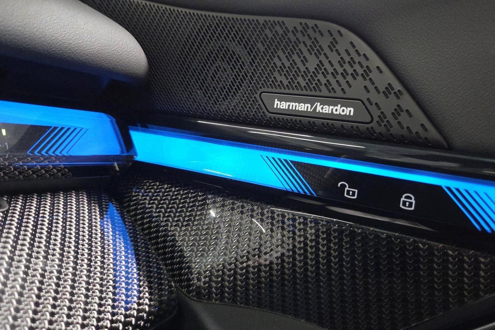 BMW i5 M60 2024