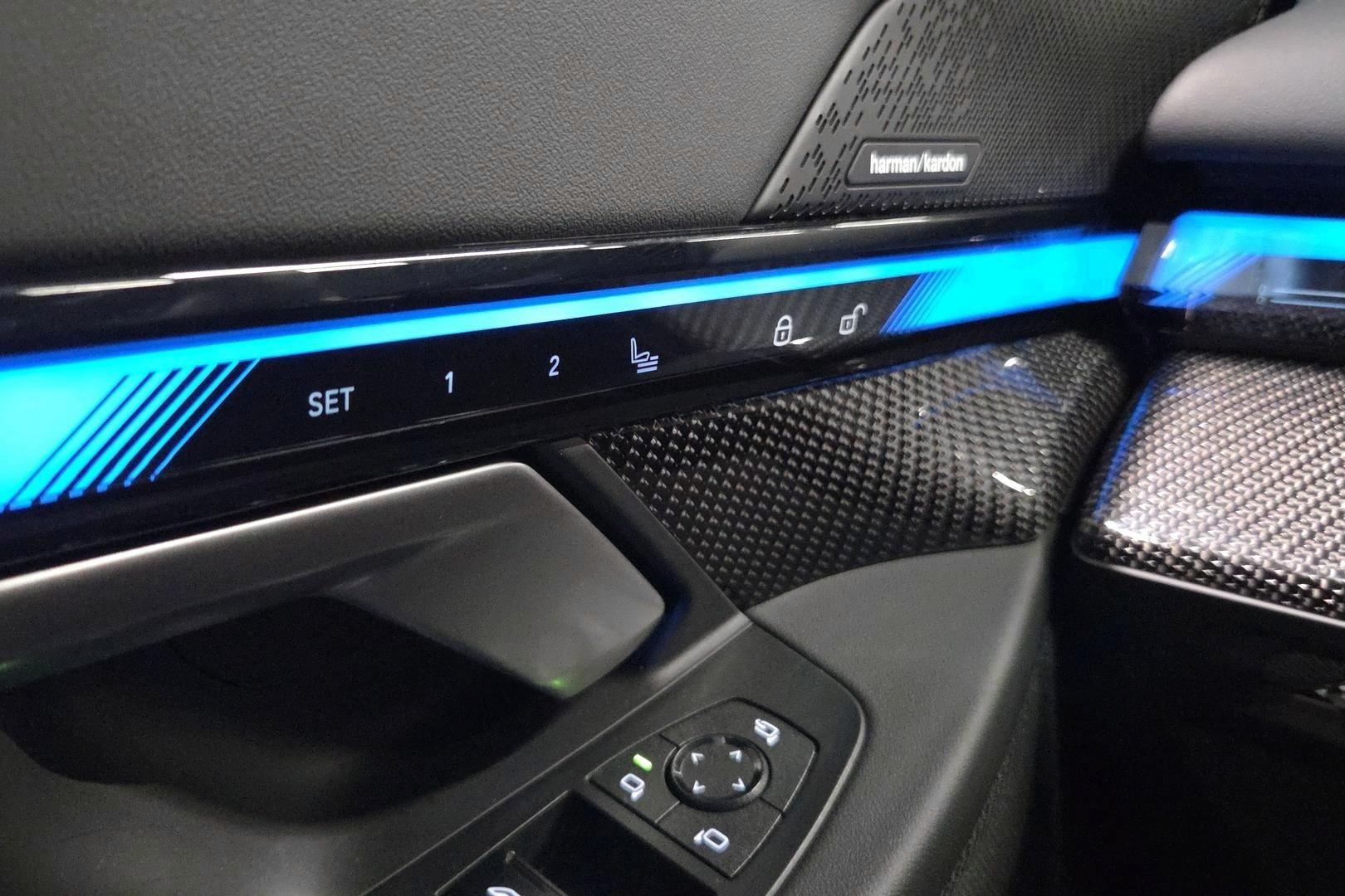 BMW i5 M60 2024