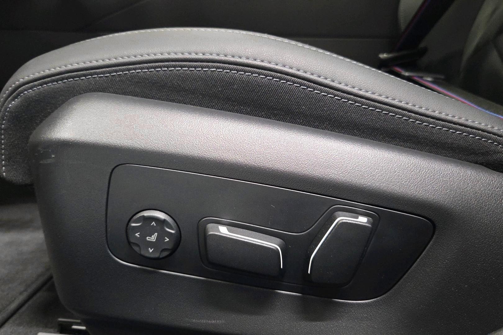 BMW i5 M60 2024