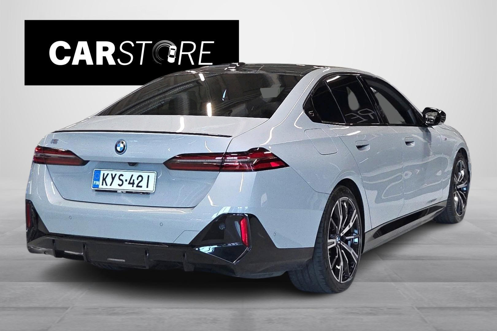 BMW i5 M60 2024