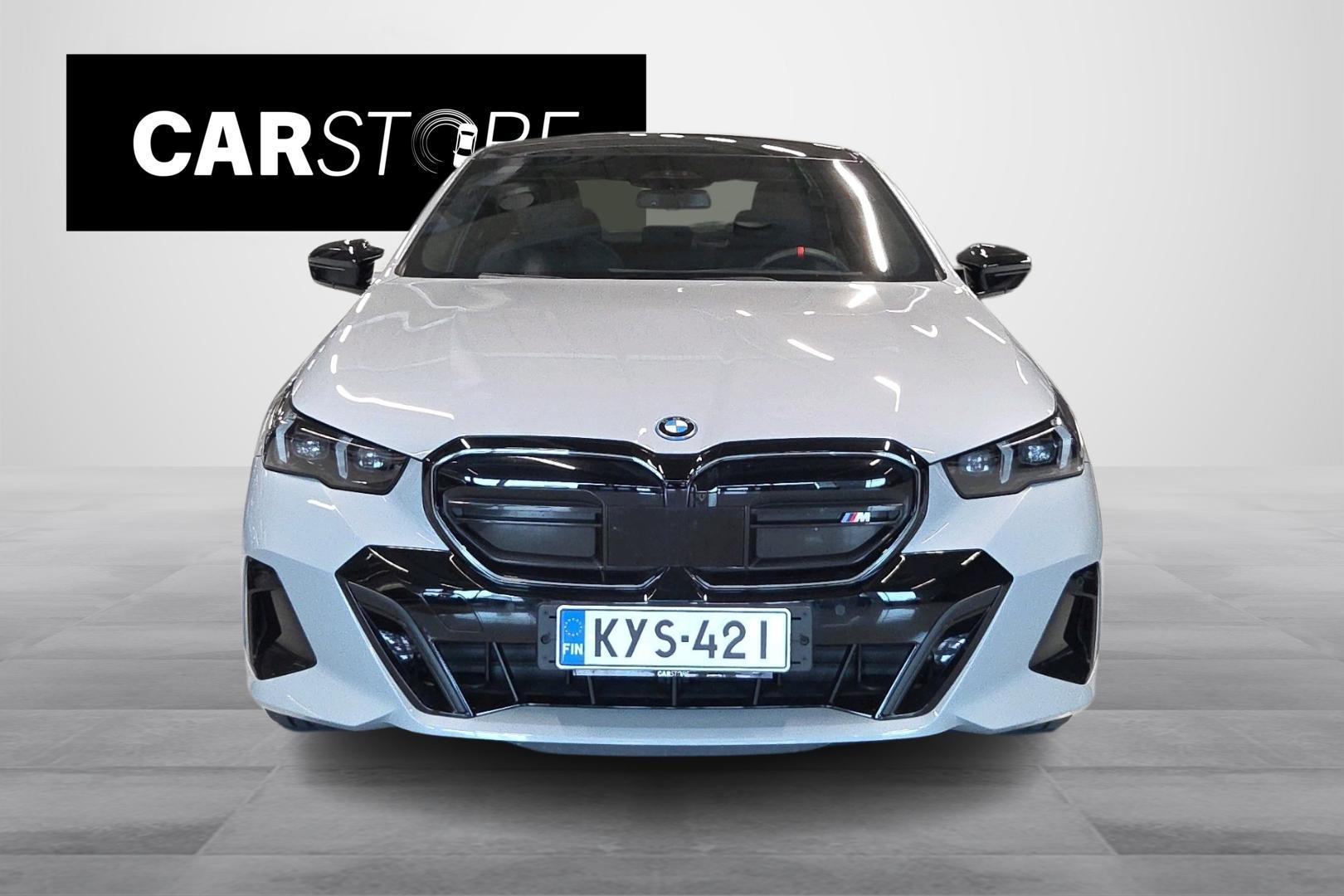 BMW i5 M60 2024
