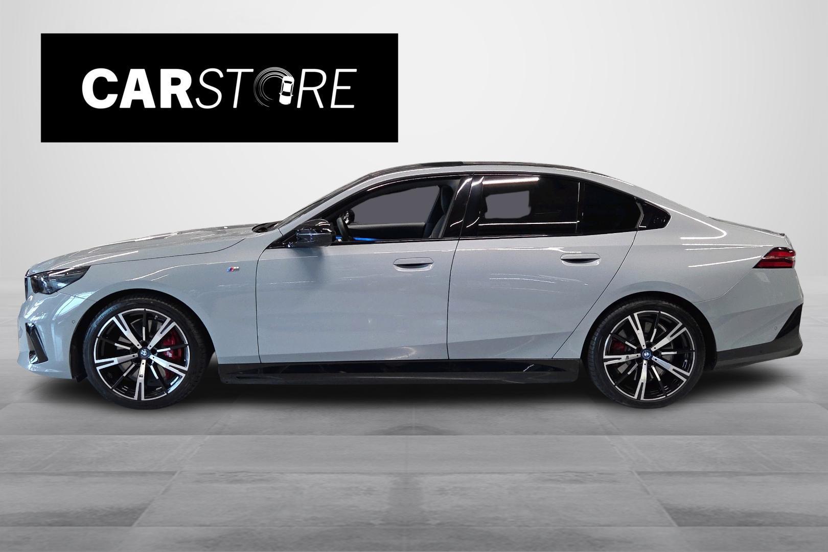 BMW i5 M60 2024