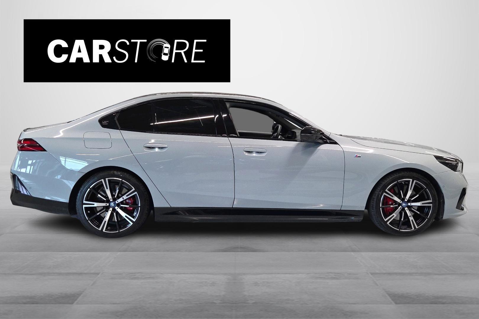 BMW i5 M60 2024