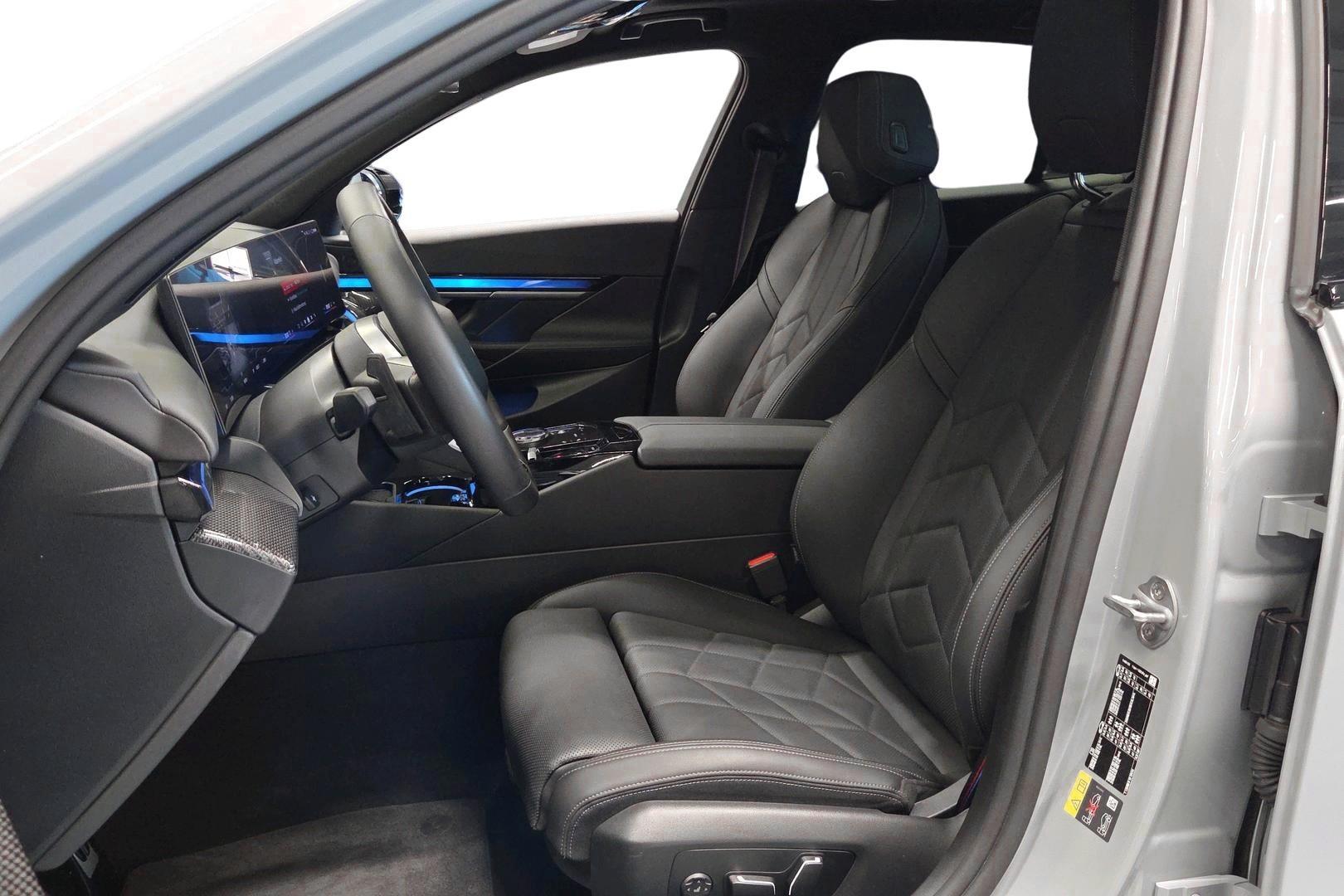 BMW i5 M60 2024
