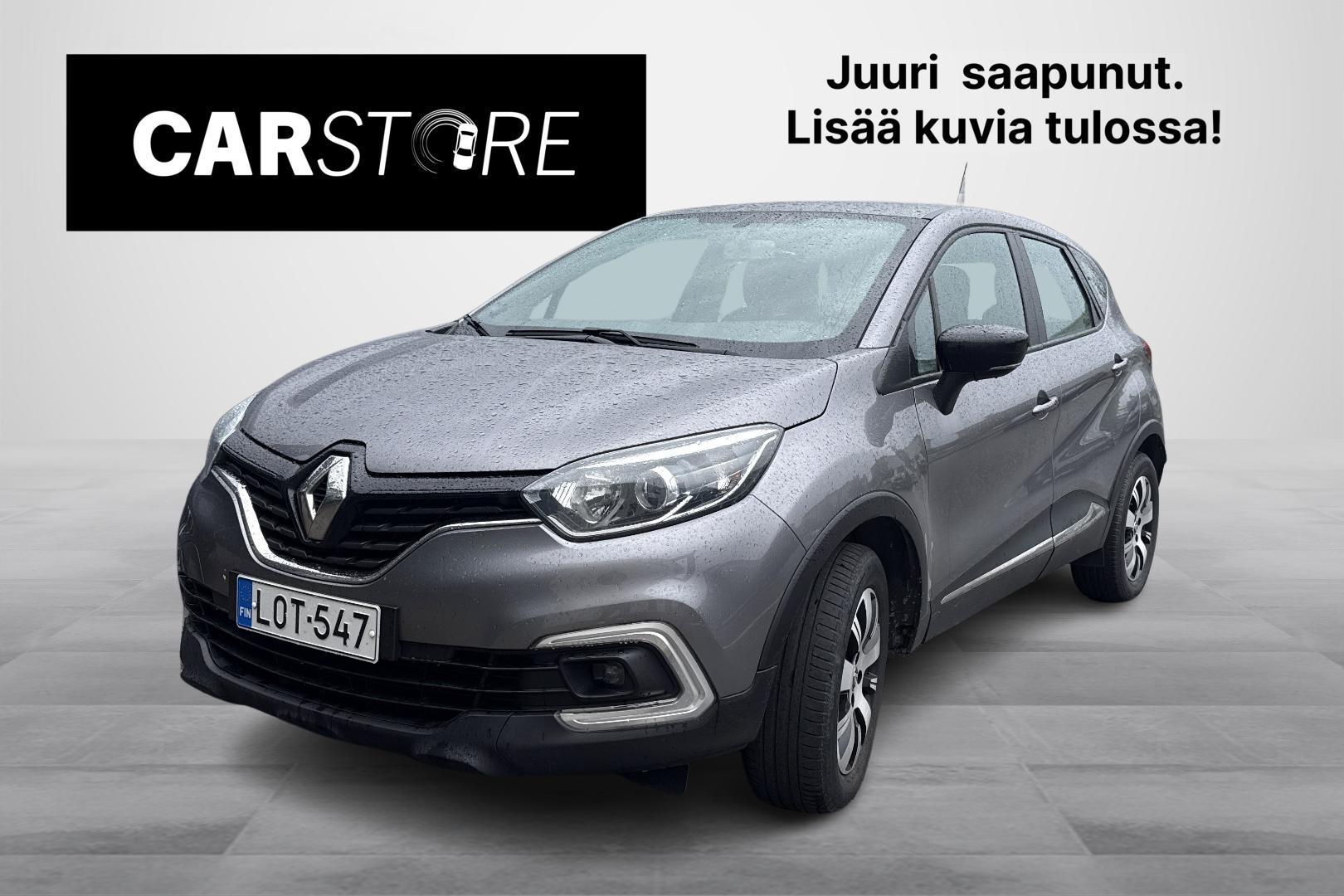 Renault Captur 2019