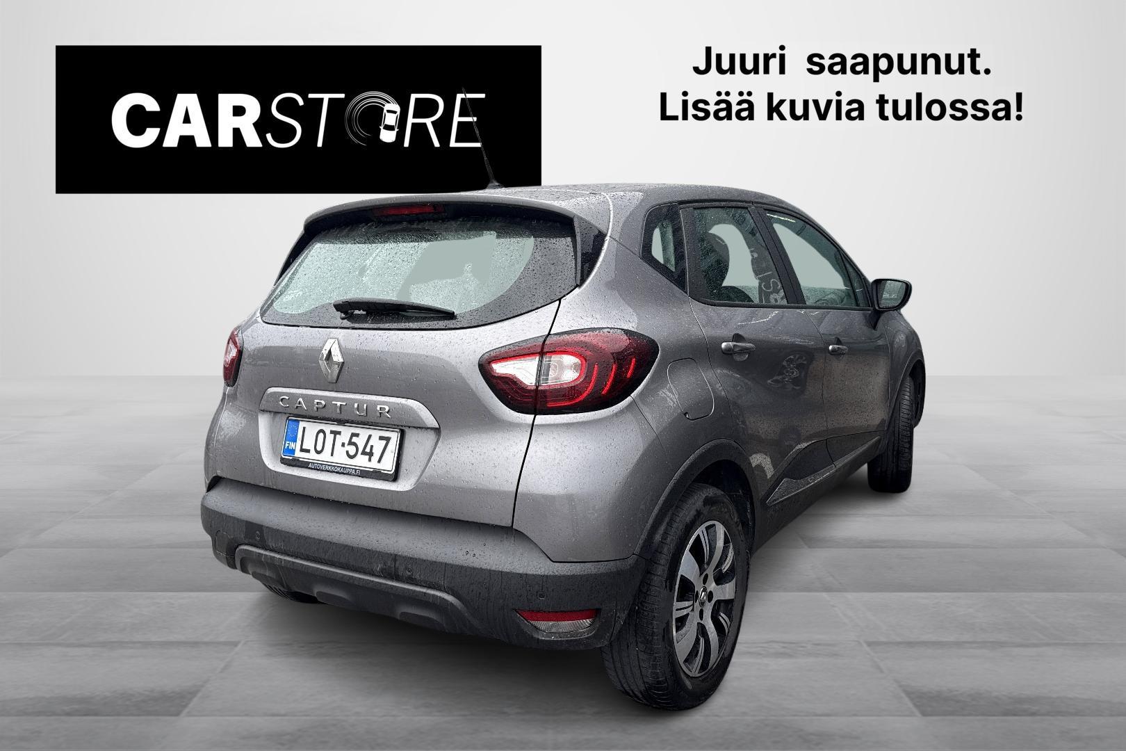 Renault Captur 2019