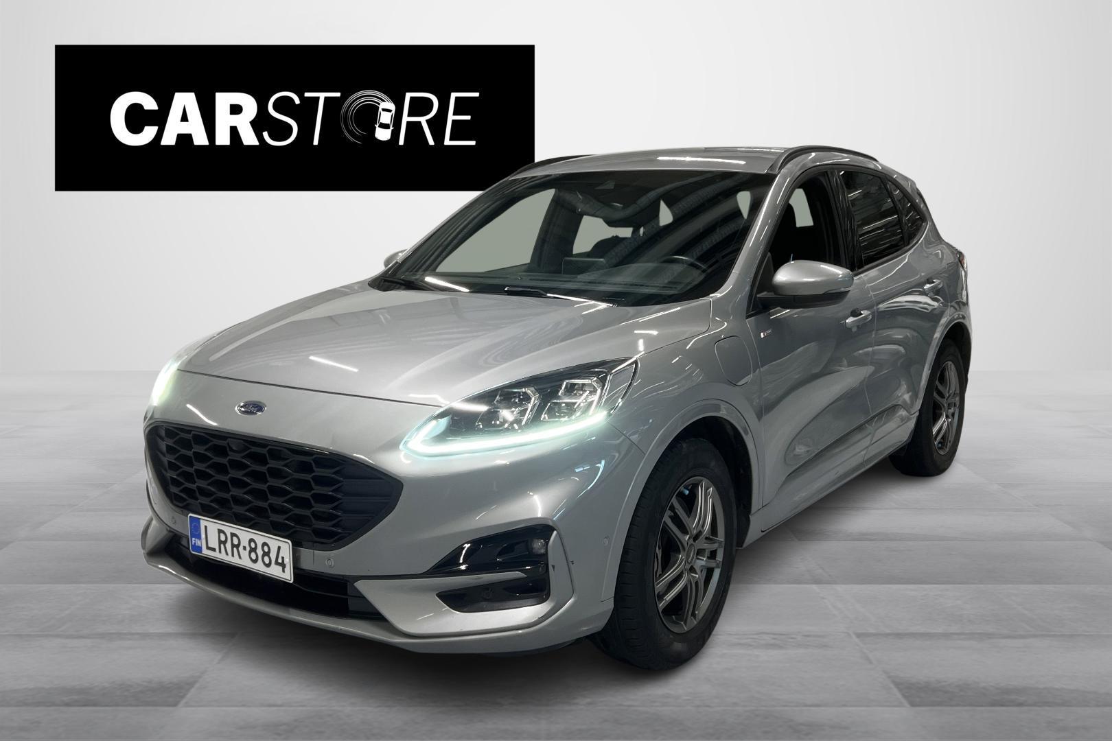 Ford Kuga 2021