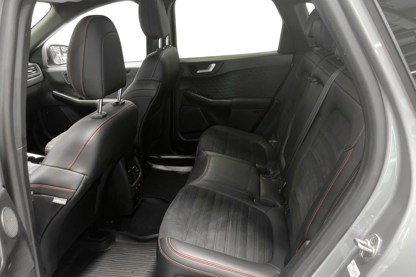 Ford Kuga 2021