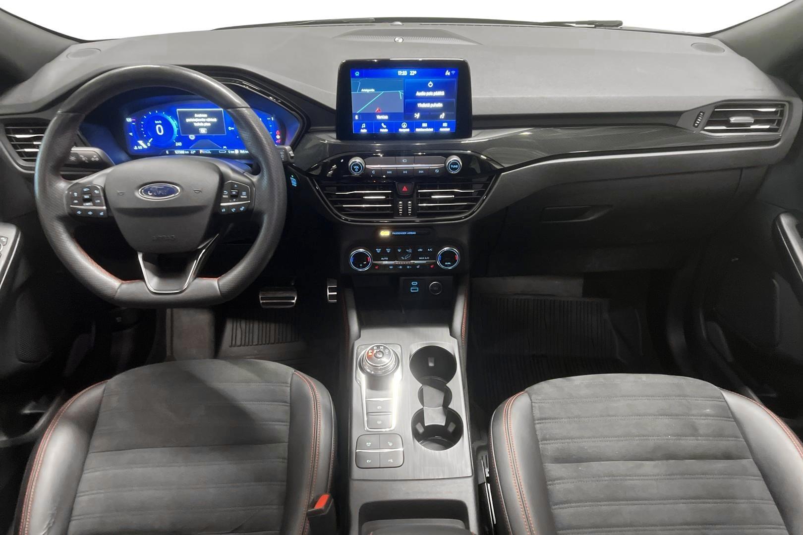 Ford Kuga 2021
