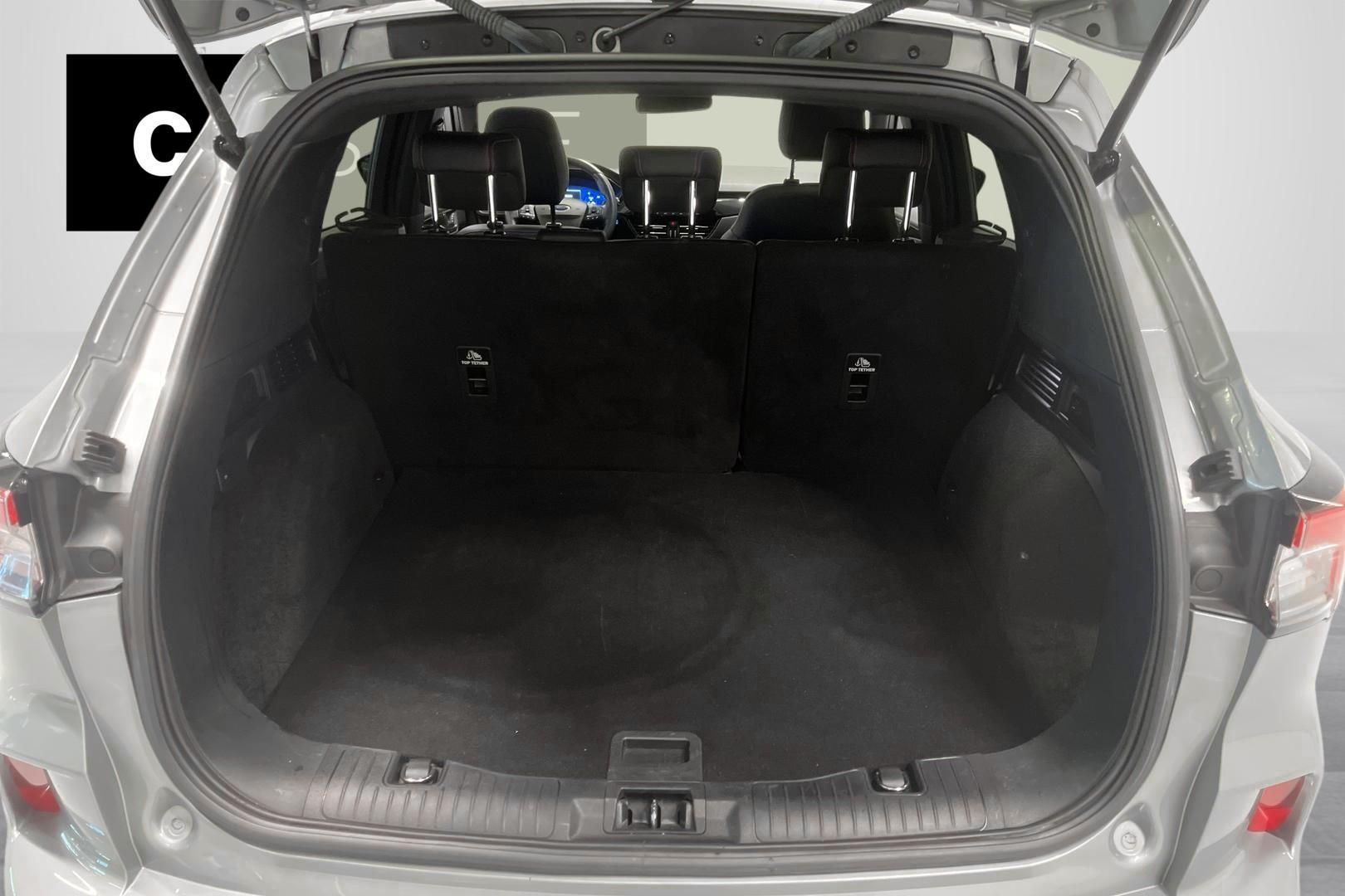 Ford Kuga 2021