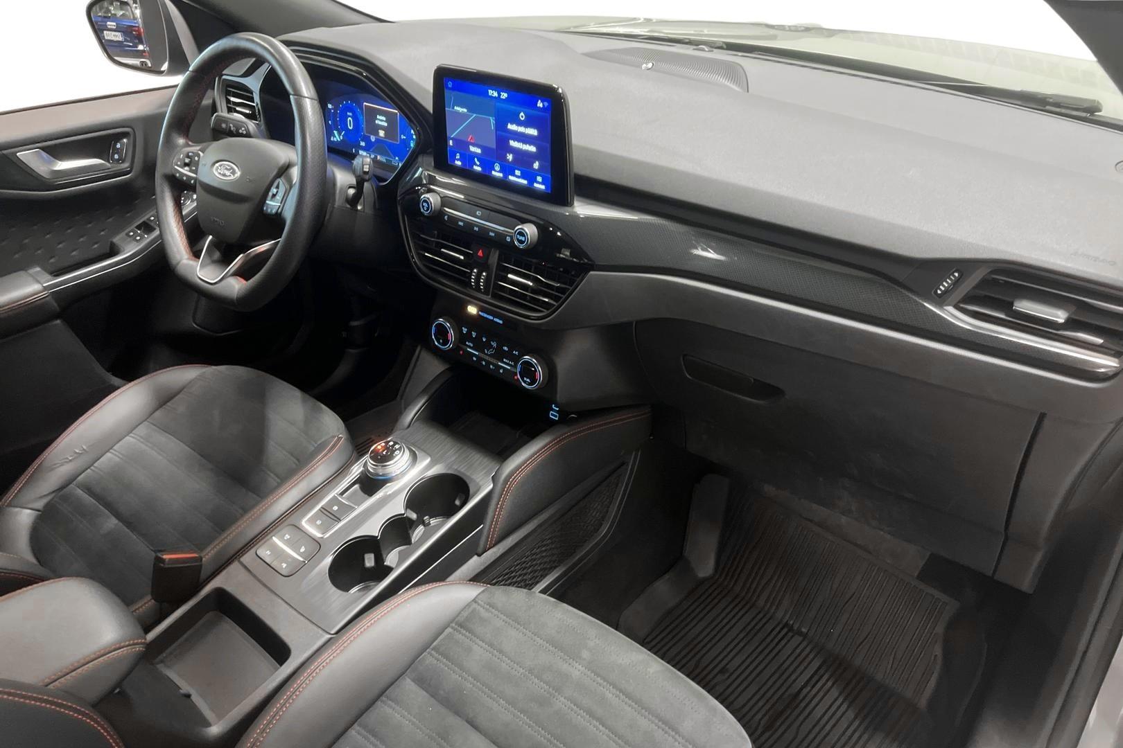 Ford Kuga 2021