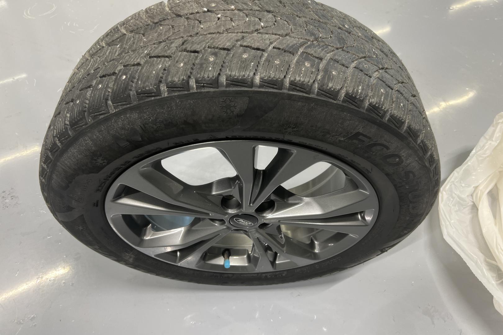 Ford Kuga 2021