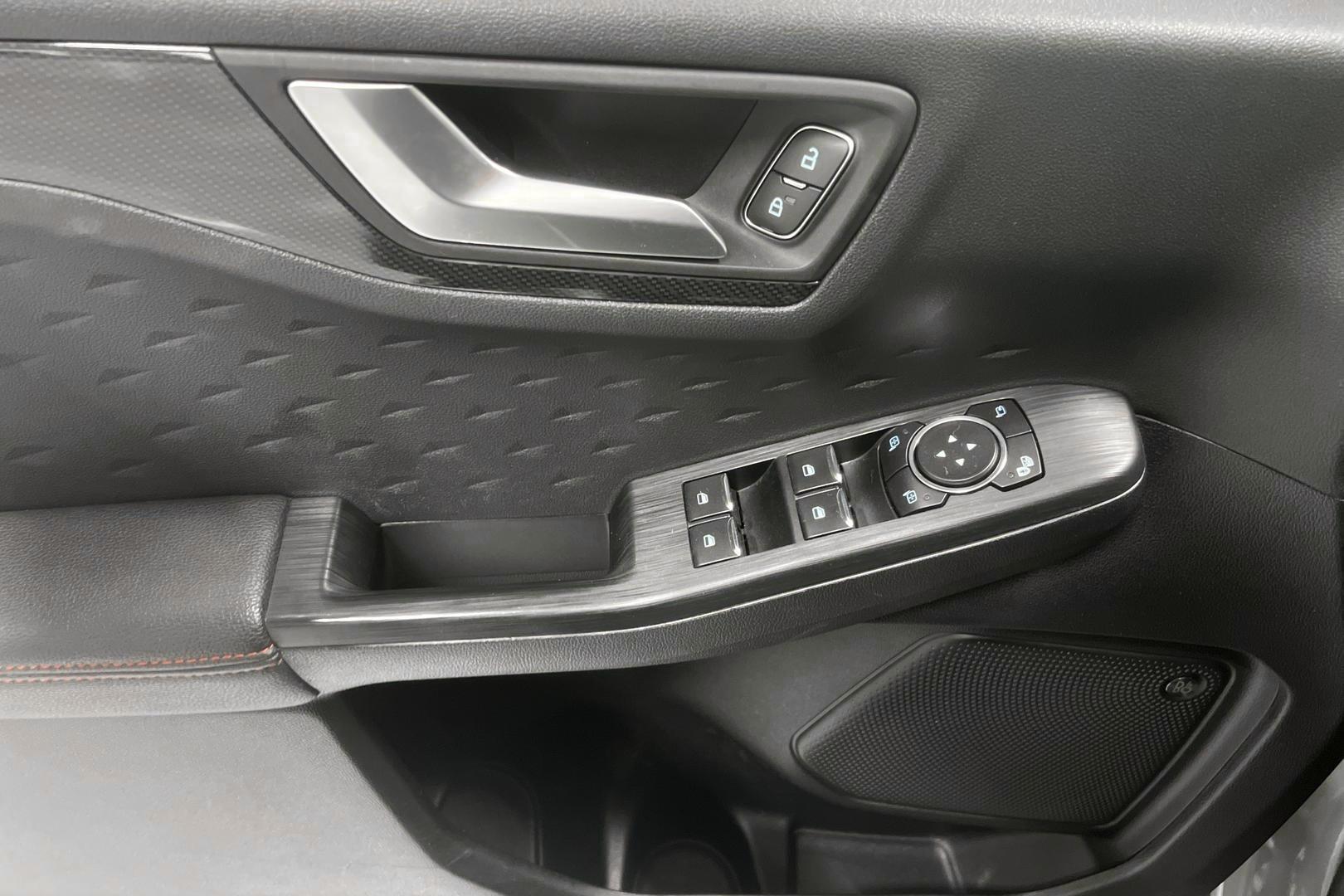 Ford Kuga 2021