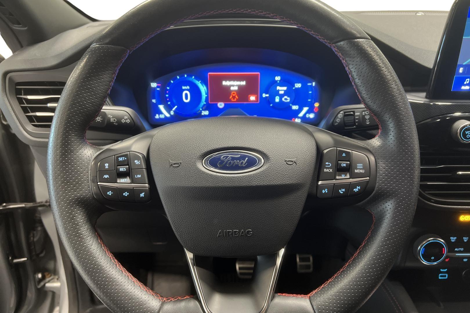 Ford Kuga 2021