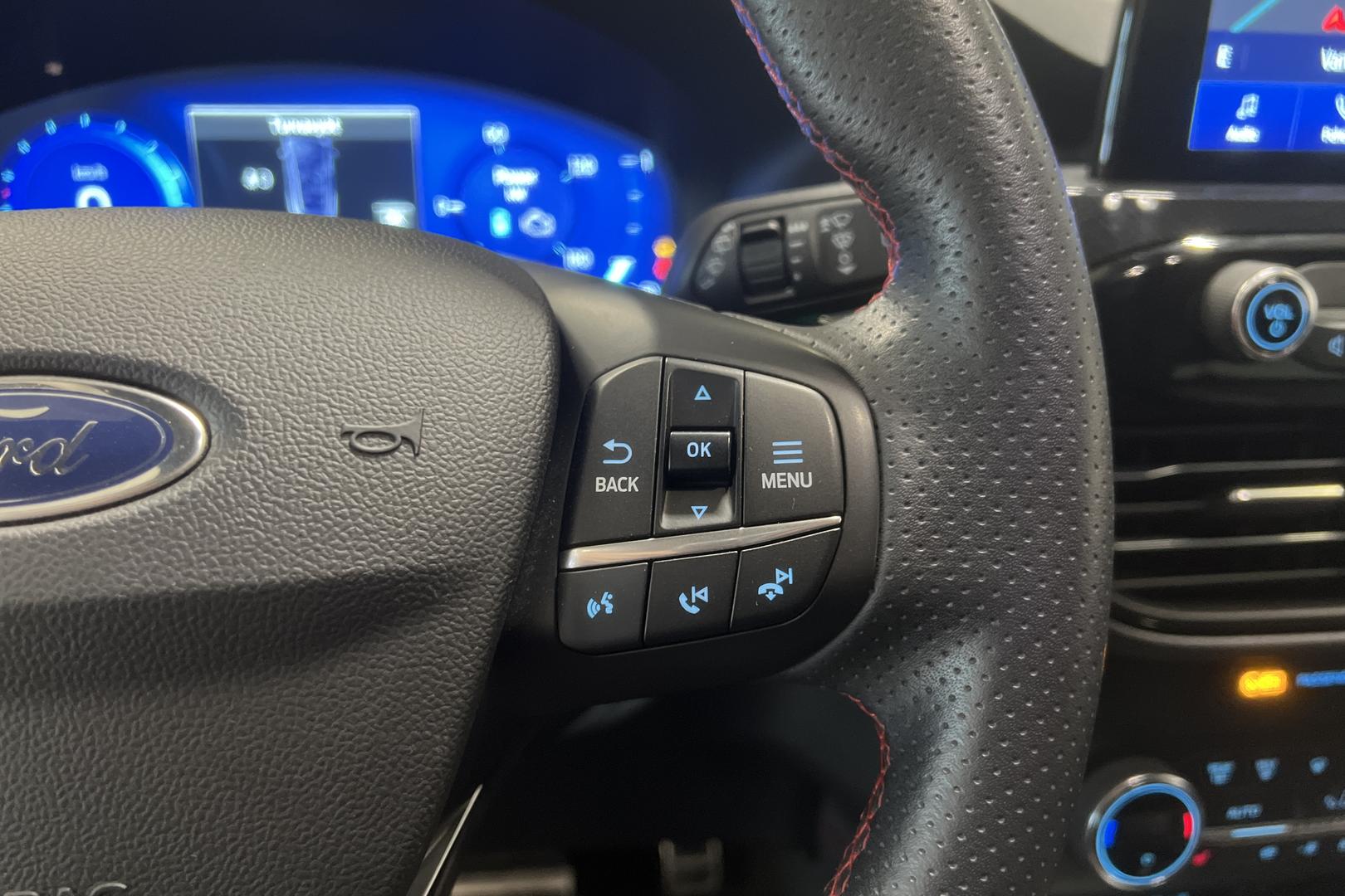 Ford Kuga 2021