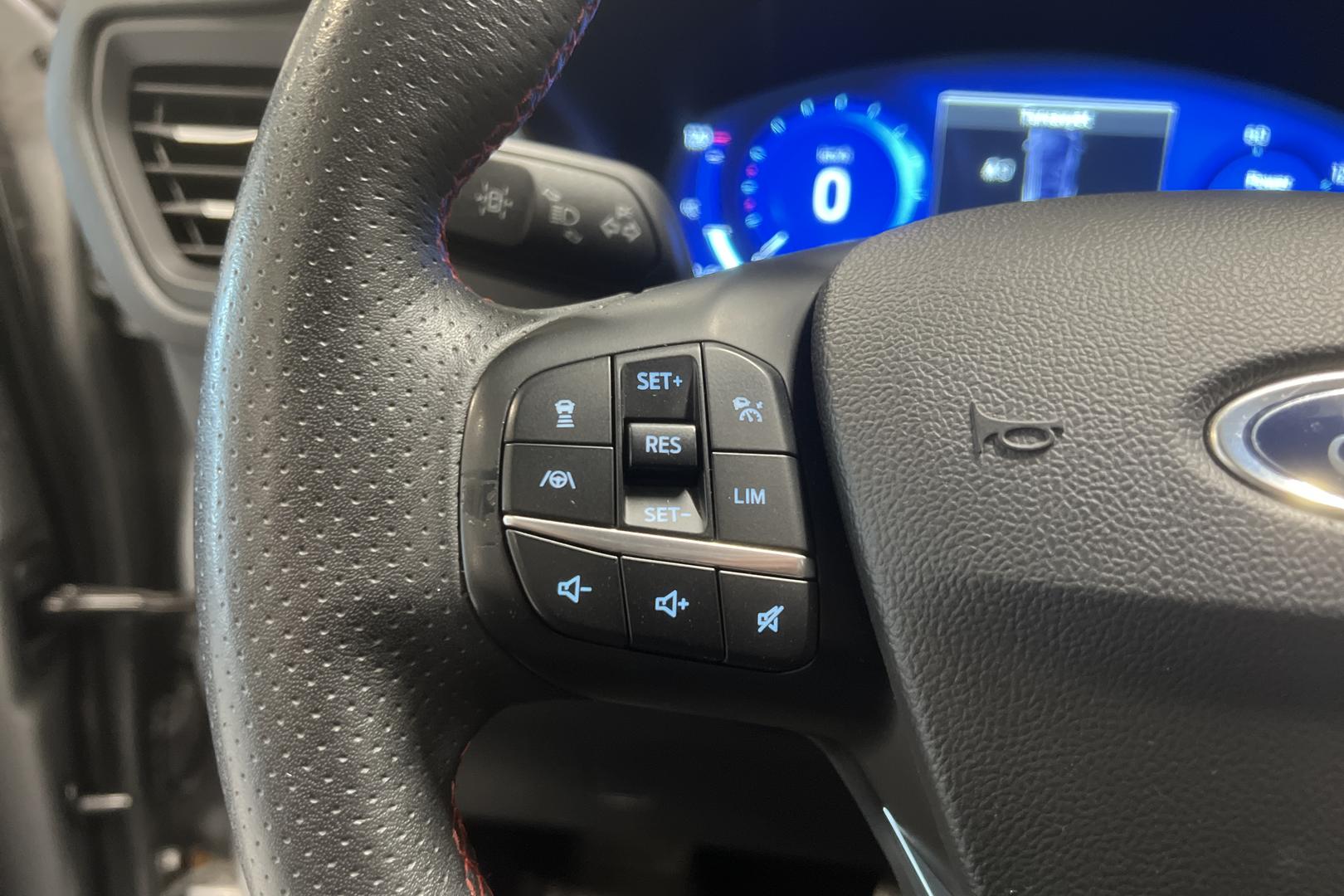 Ford Kuga 2021