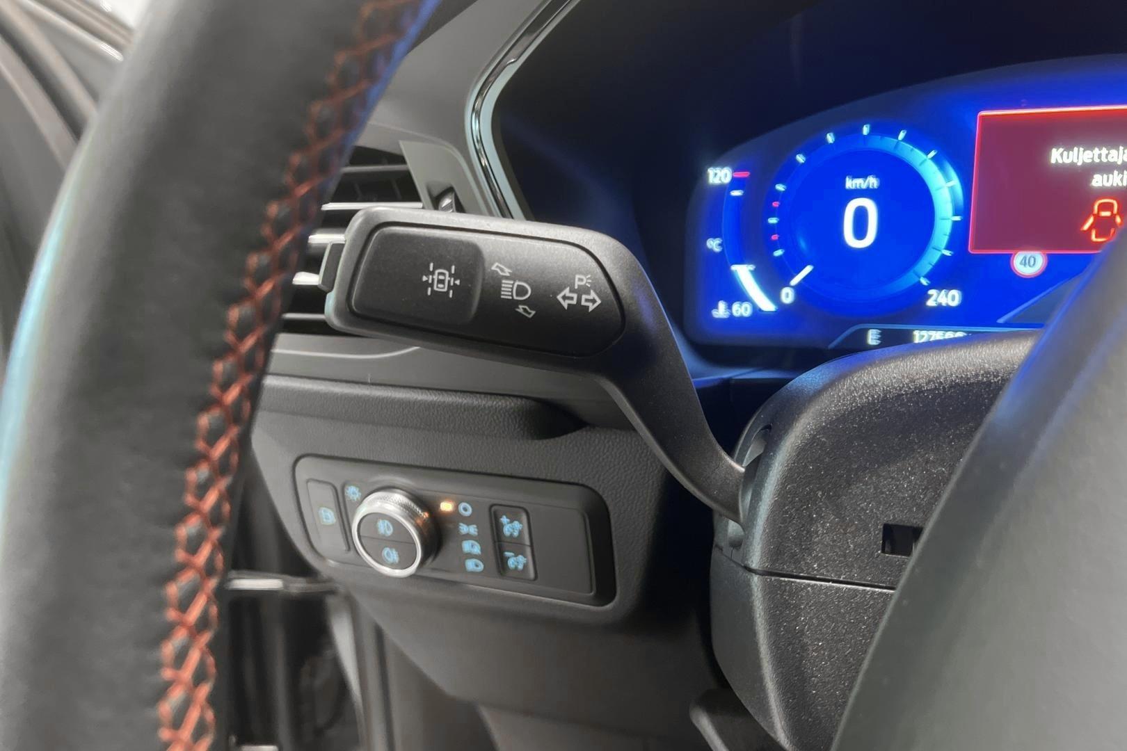 Ford Kuga 2021