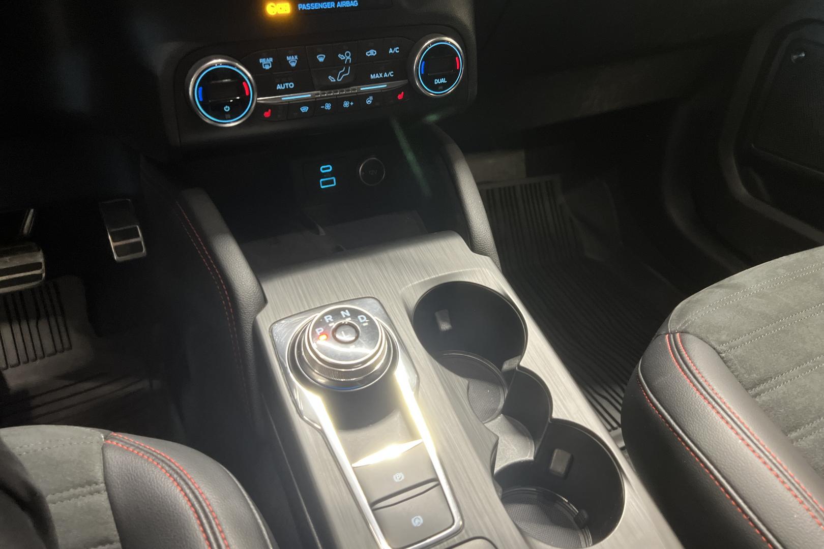 Ford Kuga 2021