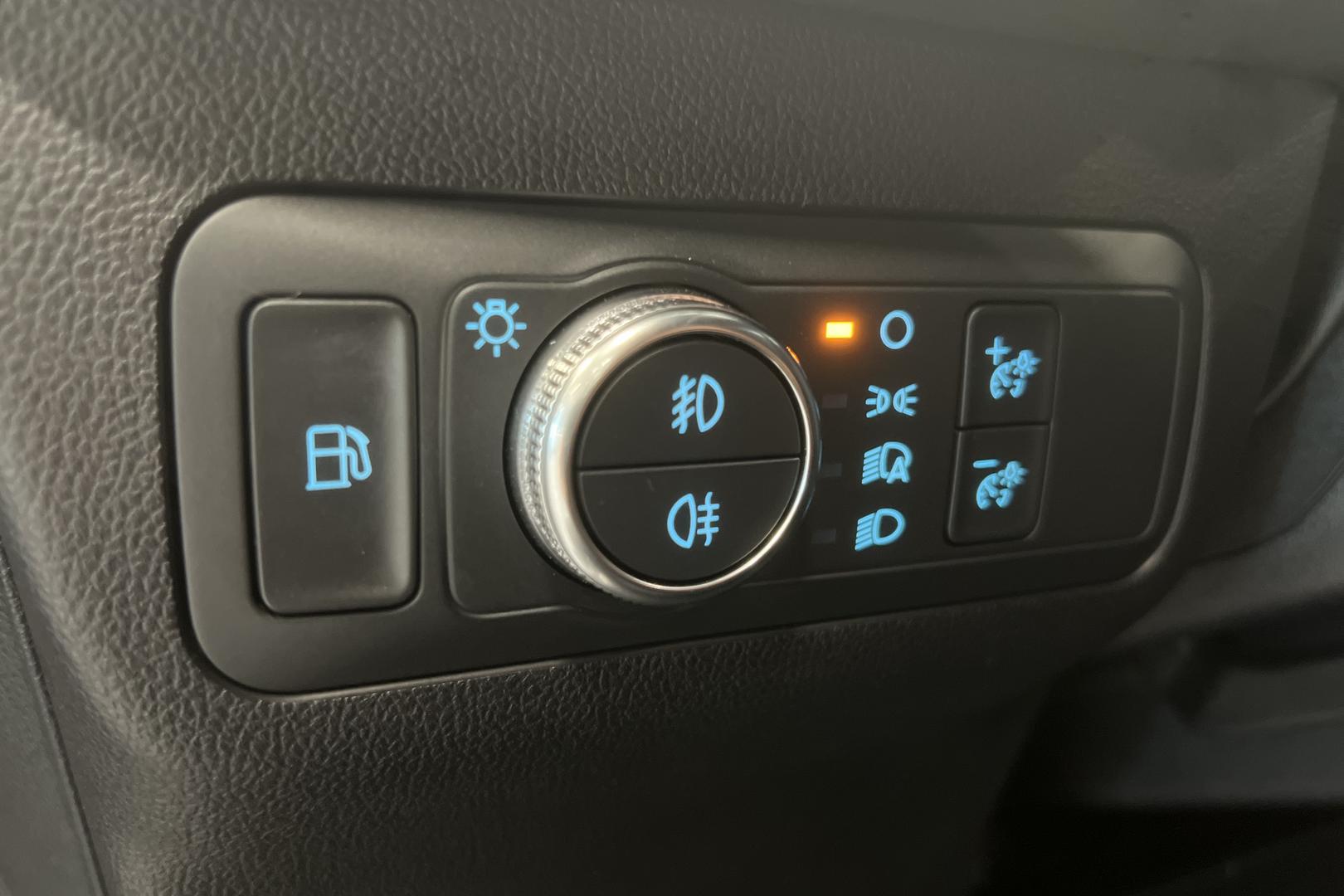 Ford Kuga 2021
