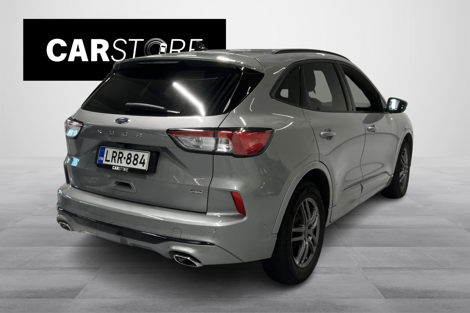 Ford Kuga 2021