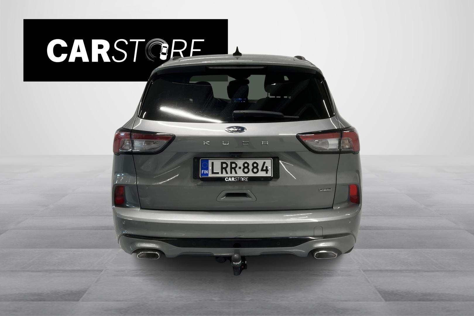 Ford Kuga 2021
