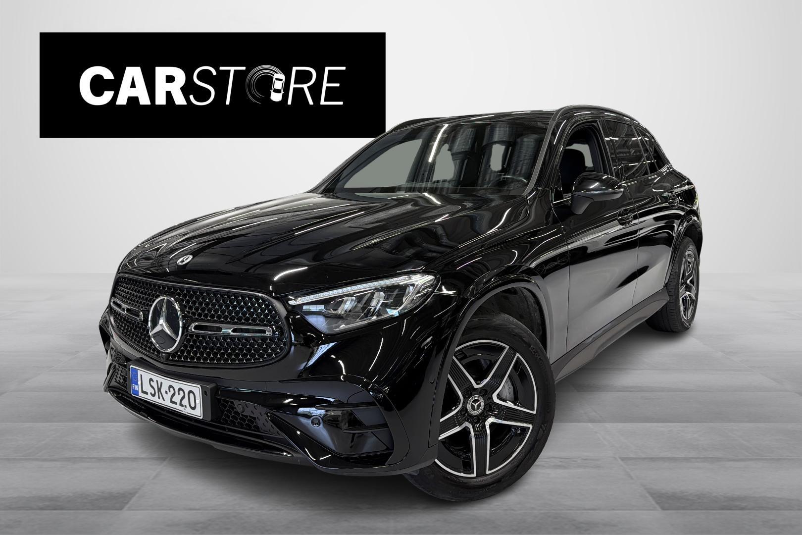 Mercedes-Benz GLC 1