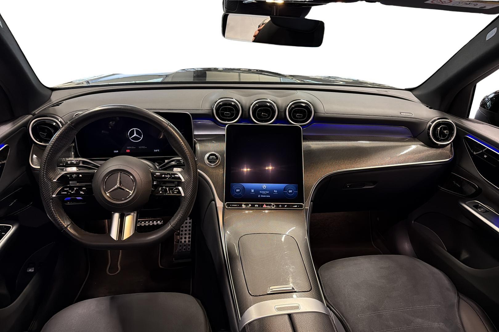 Mercedes-Benz GLC 11