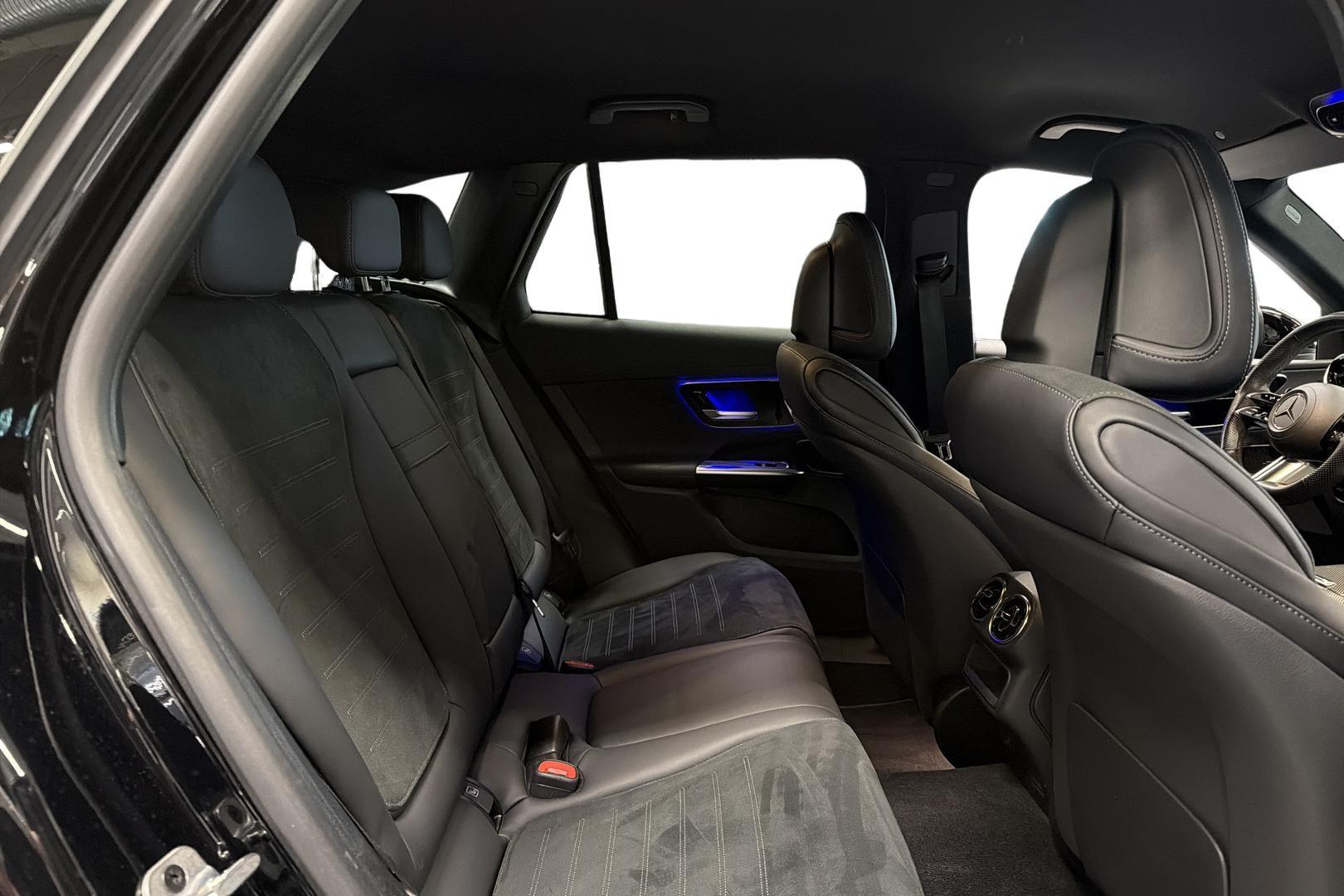 Mercedes-Benz GLC 13