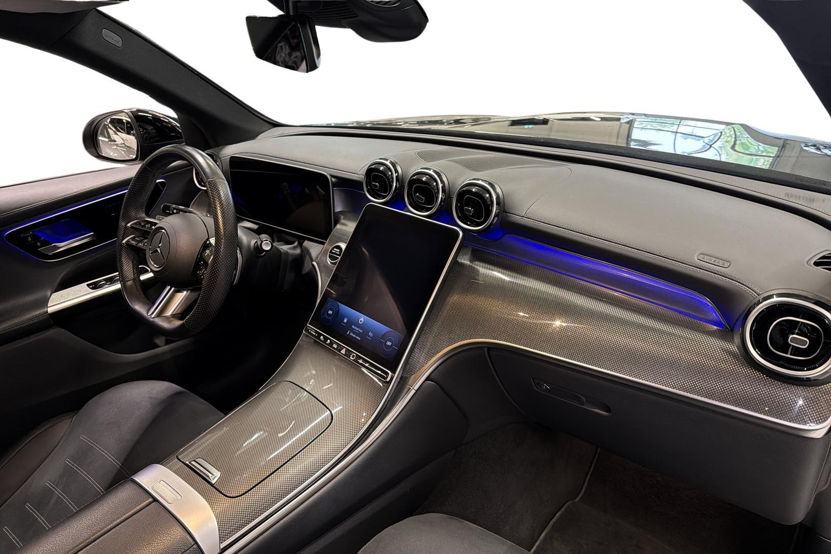 Mercedes-Benz GLC 14