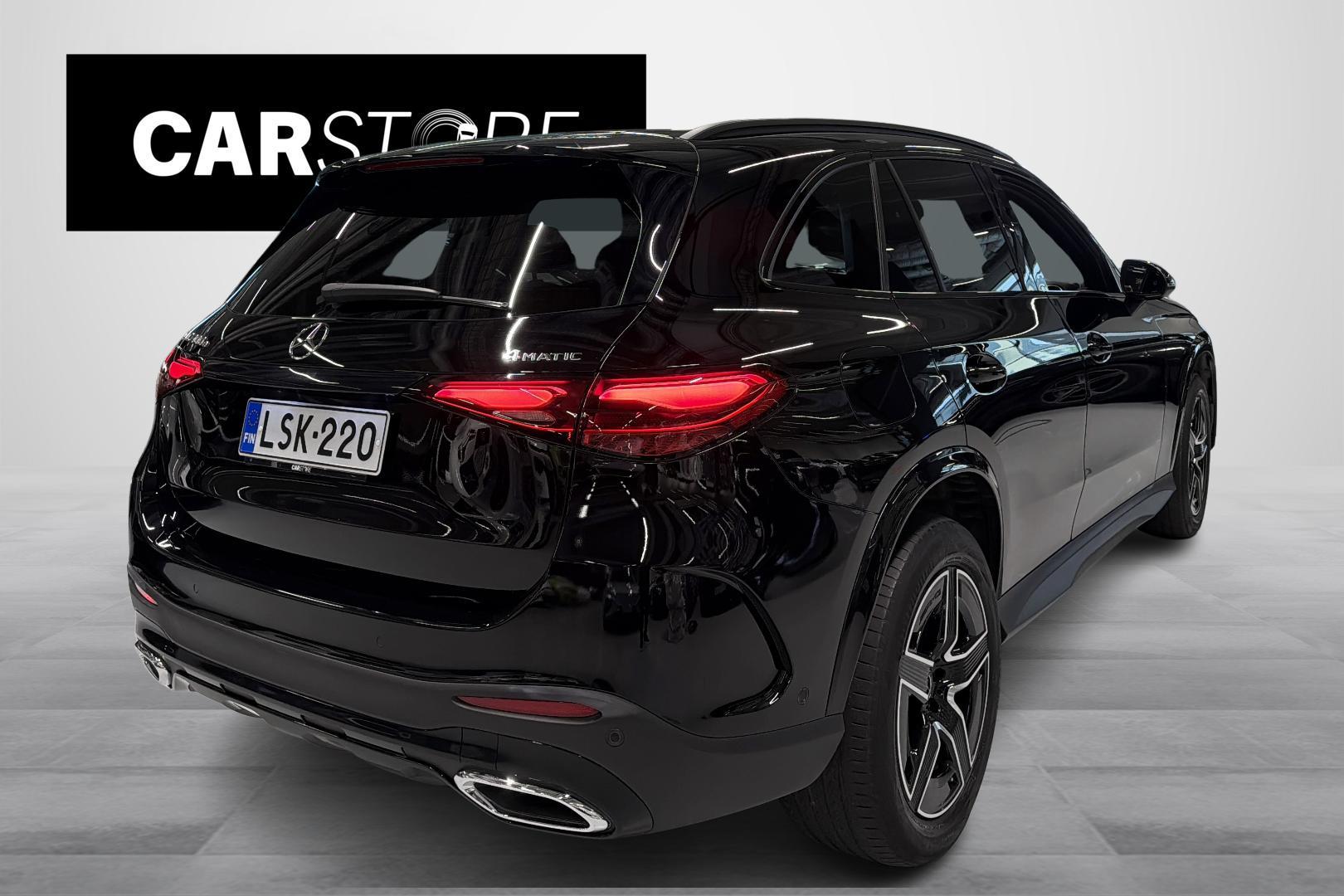 Mercedes-Benz GLC 3