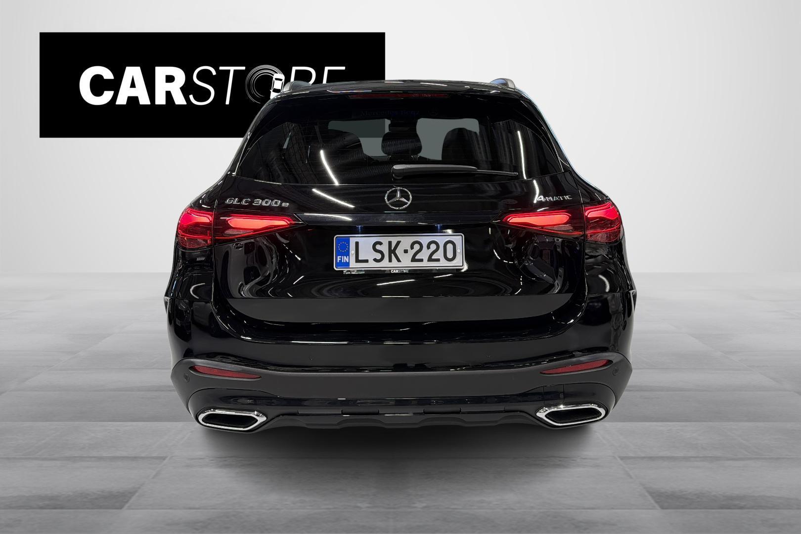 Mercedes-Benz GLC 4