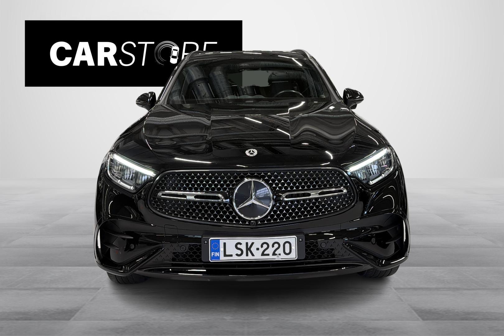 Mercedes-Benz GLC 5