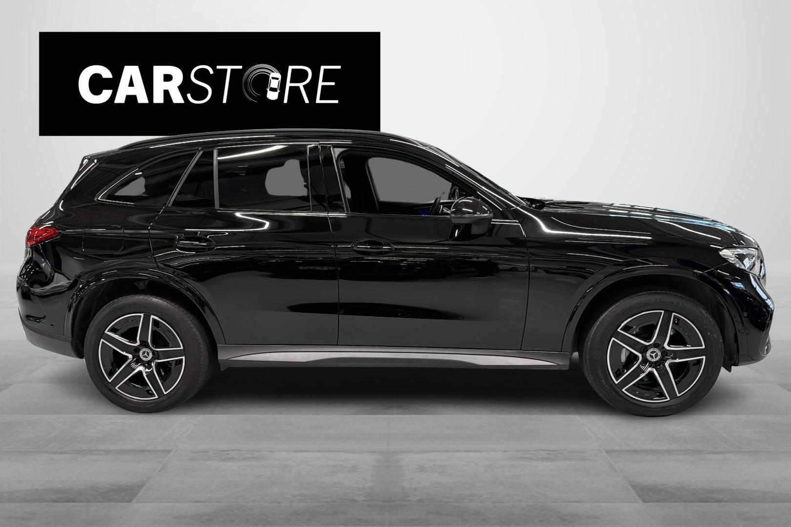 Mercedes-Benz GLC 8