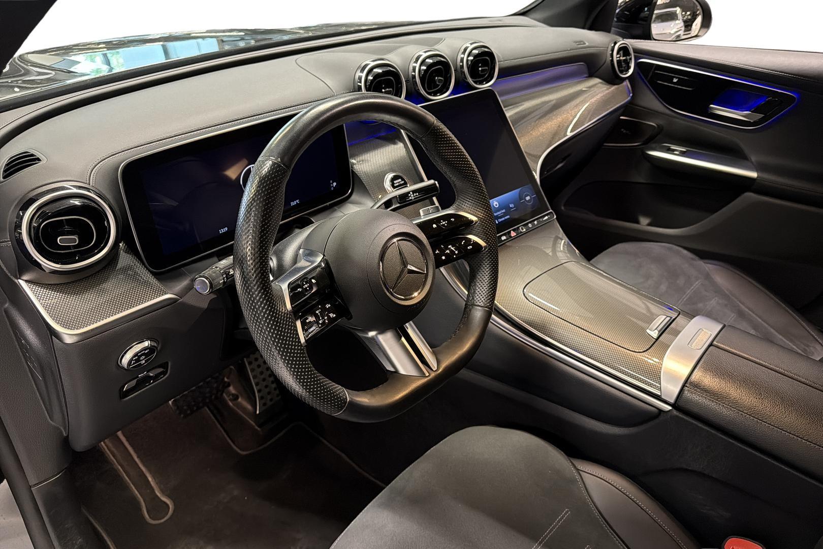 Mercedes-Benz GLC 9