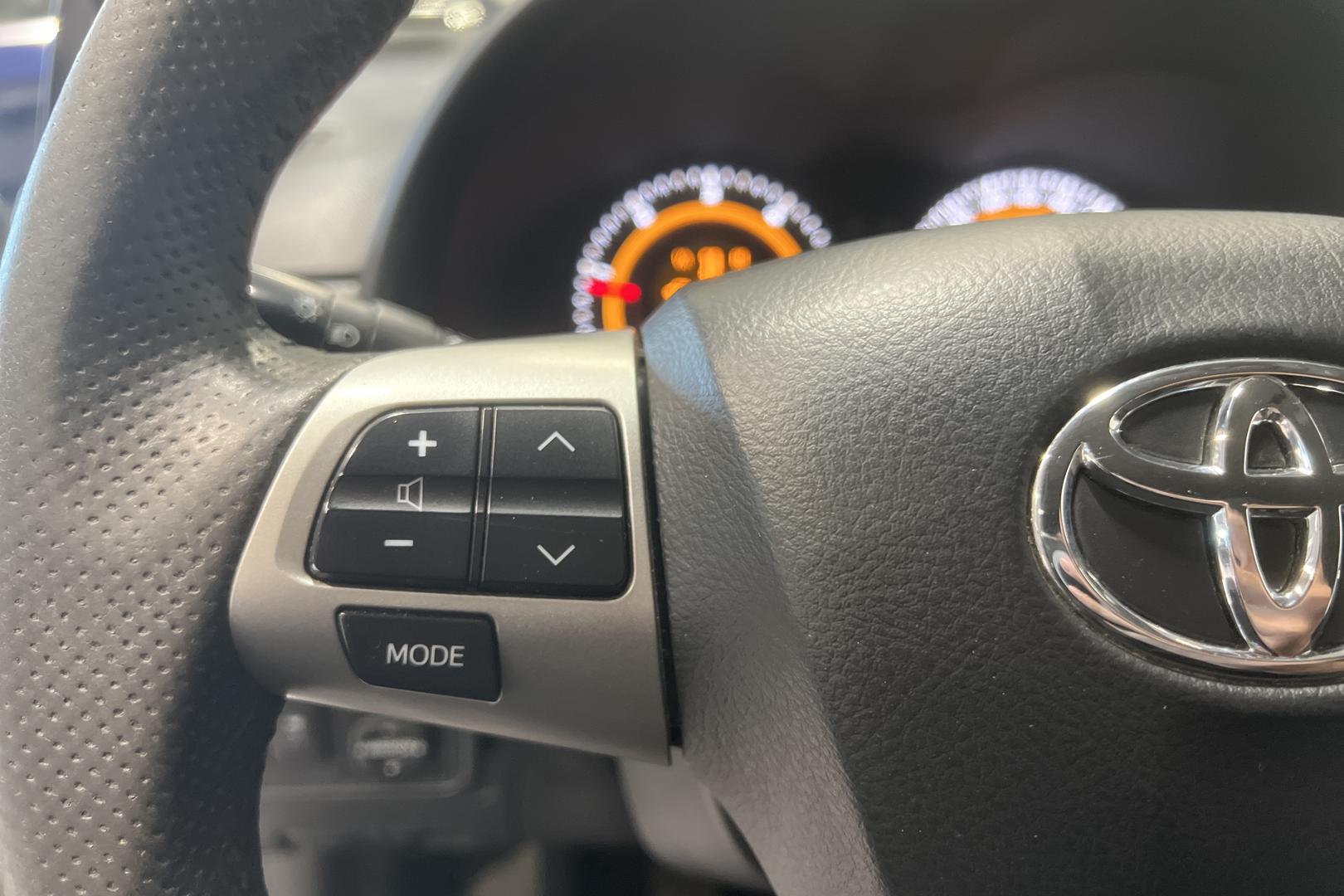 Toyota Corolla 2010