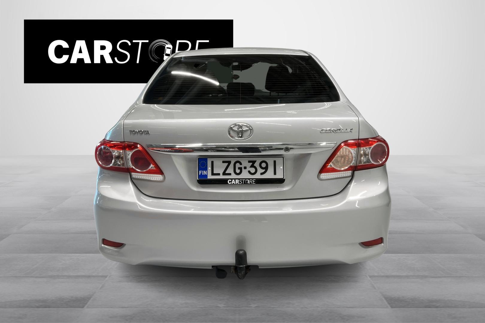 Toyota Corolla 2010