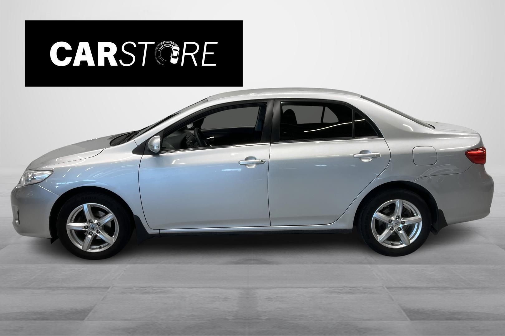 Toyota Corolla 2010