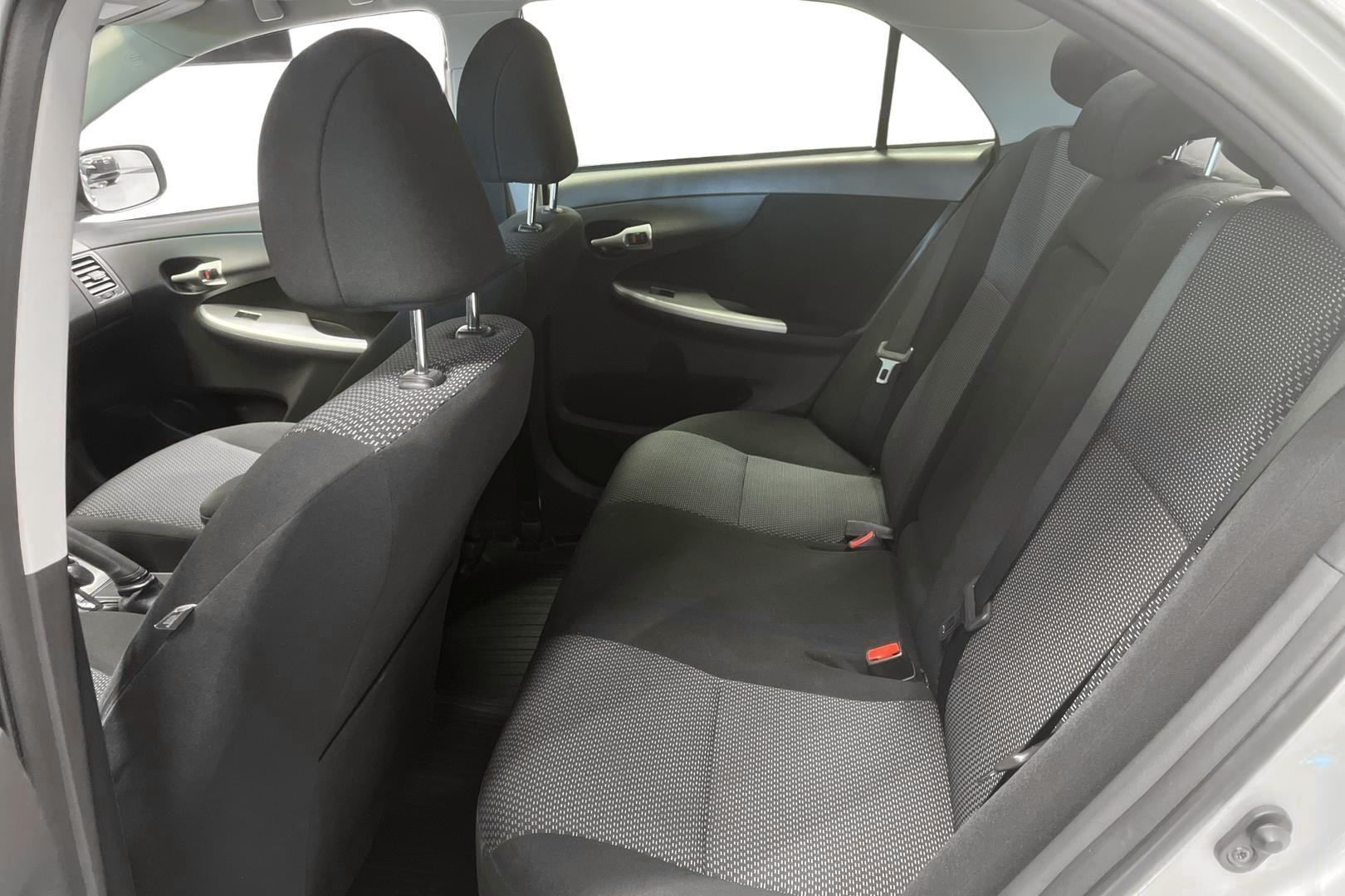 Toyota Corolla 2010