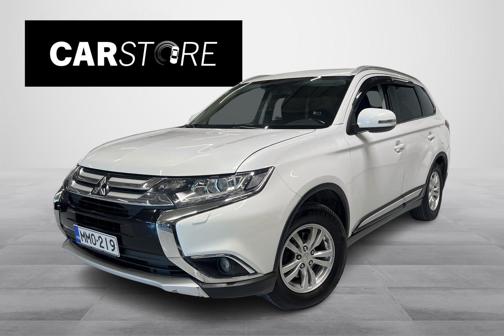 Mitsubishi Outlander 2016