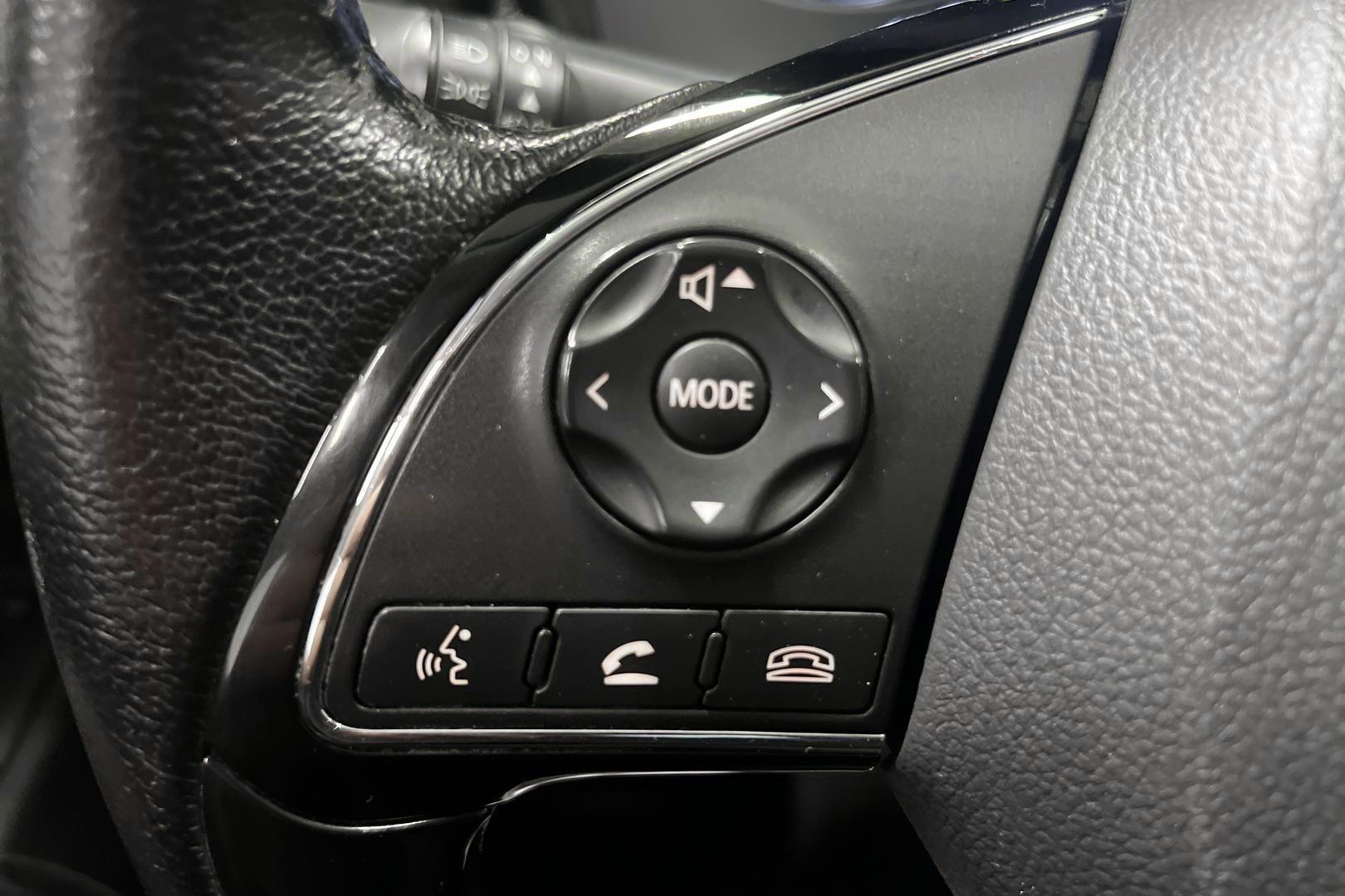 Mitsubishi Outlander 2016