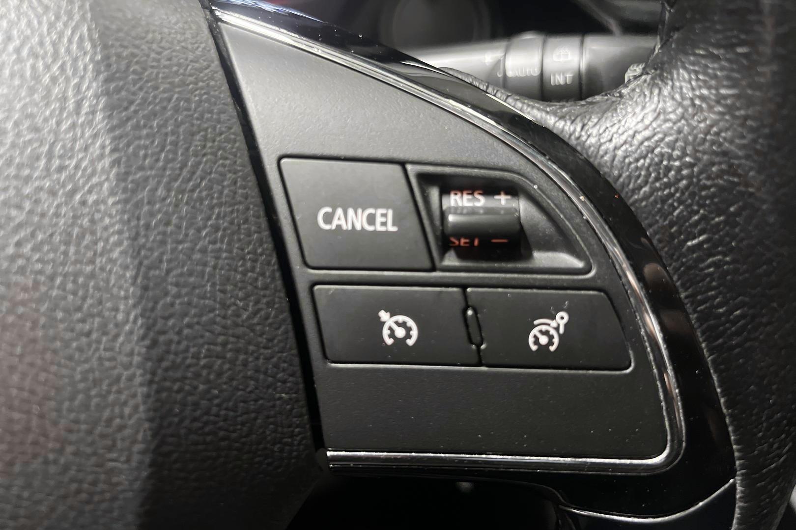 Mitsubishi Outlander 2016