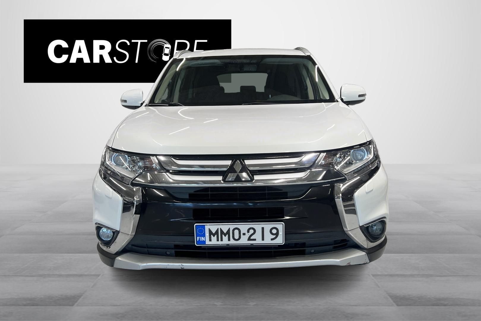 Mitsubishi Outlander 2016
