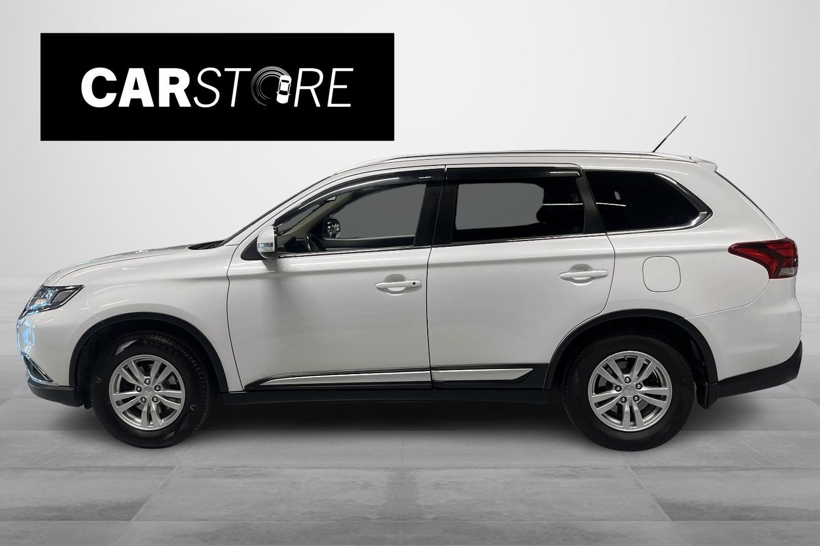 Mitsubishi Outlander 2016