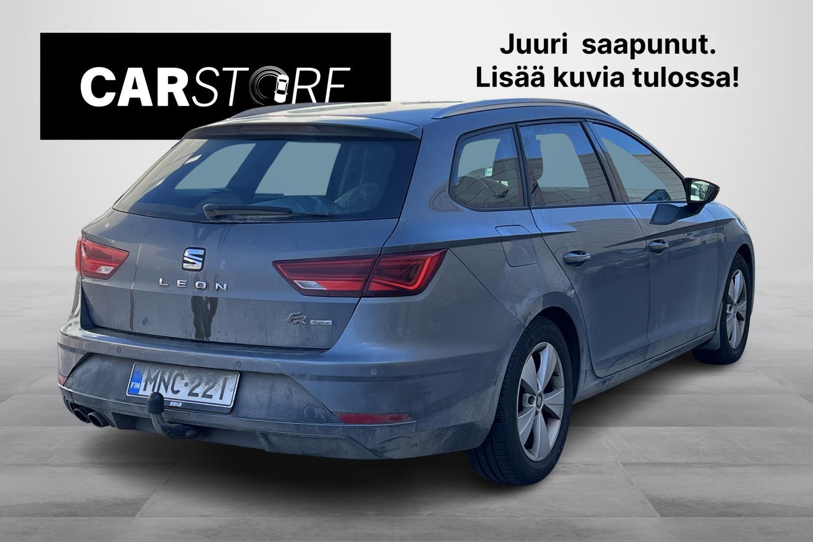 SEAT Leon ST 2018